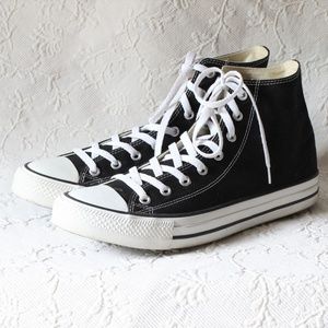 CHUCK TAYLOR CONVERSE ALL STAR Black High Top